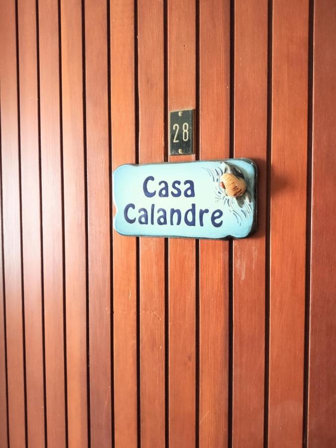 Casa Calandre Mare Apartment Ventimiglia Exterior photo