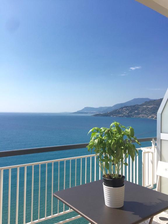 Casa Calandre Mare Apartment Ventimiglia Exterior photo