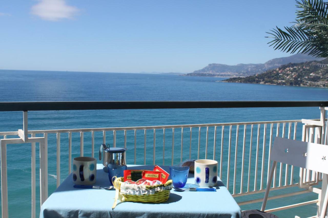Casa Calandre Mare Apartment Ventimiglia Exterior photo