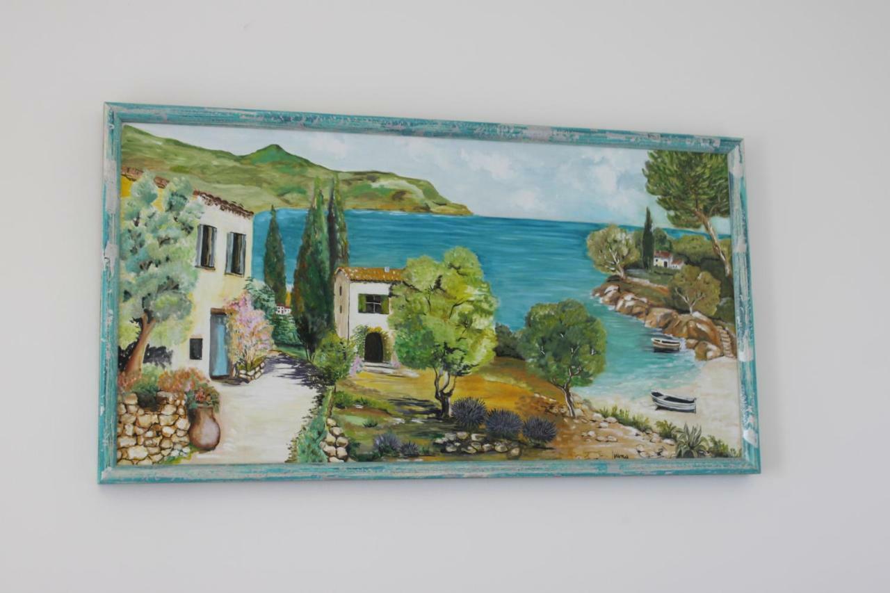 Casa Calandre Mare Apartment Ventimiglia Exterior photo