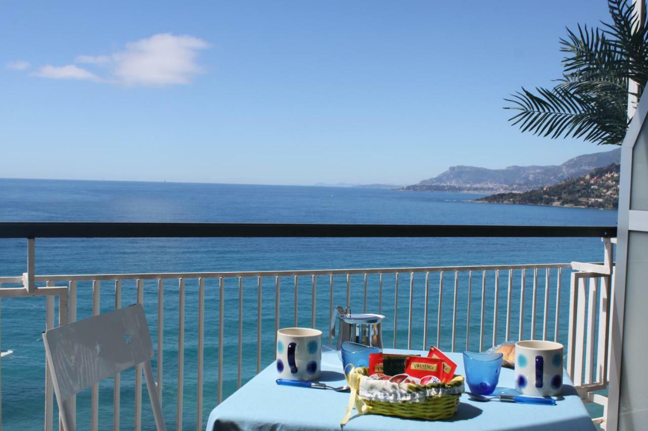 Casa Calandre Mare Apartment Ventimiglia Exterior photo