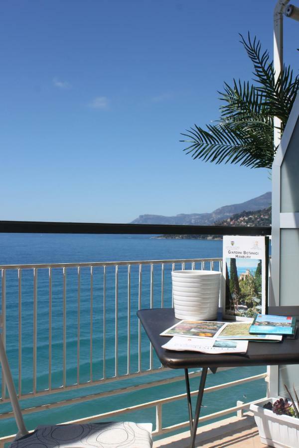 Casa Calandre Mare Apartment Ventimiglia Exterior photo